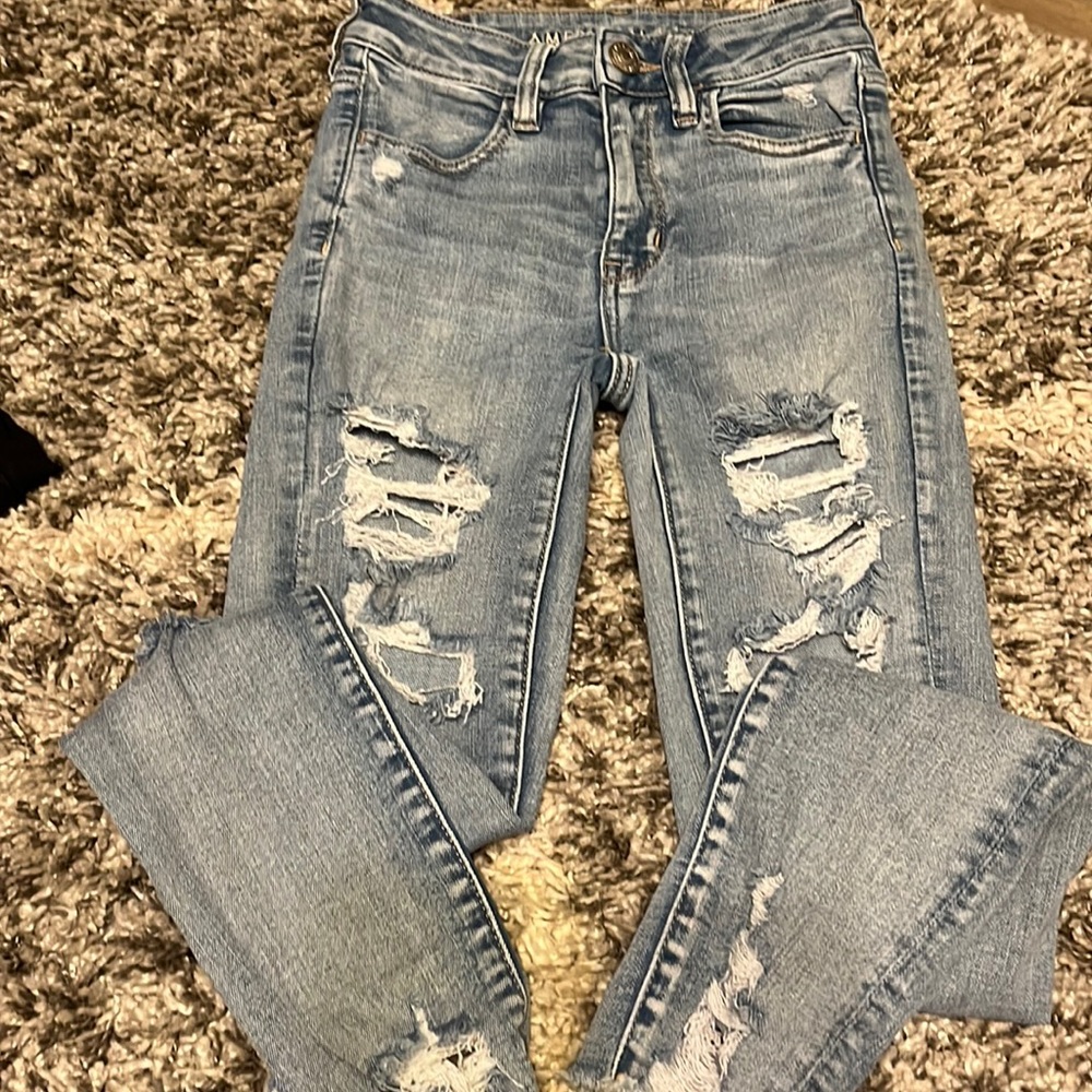 American eagle 00 jeans